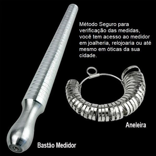 Par Alianças De Moedas Antiga Chanfrada 6mm + Anel - Image 3